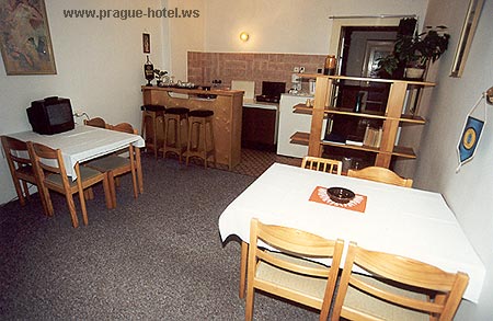 pension Krokod�l praha