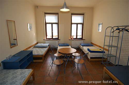 hostel Pension 15 praha