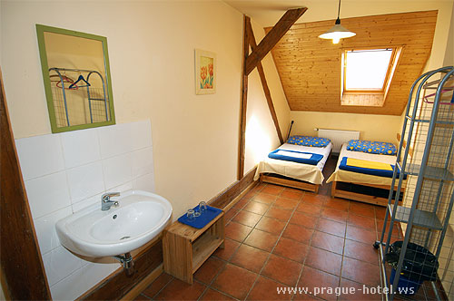 hostel Pension 15 praha