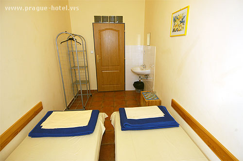 hostel Pension 15 praha