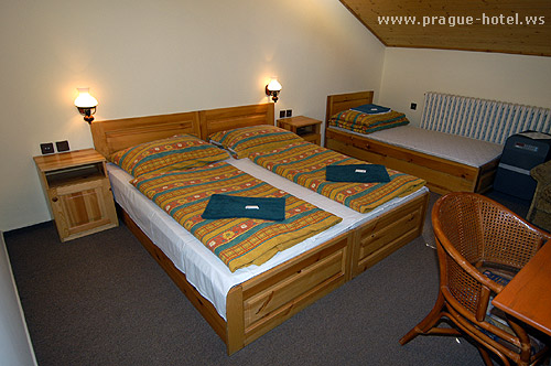 pension Platan praha