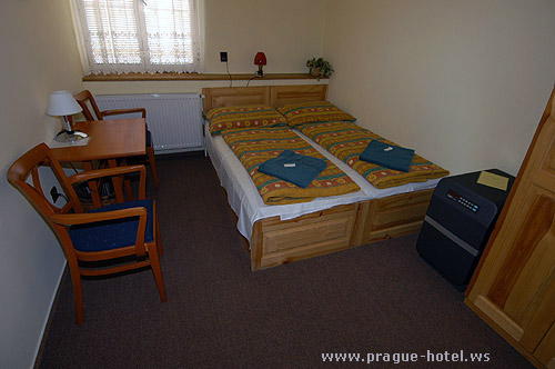 pension Platan praha