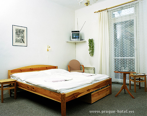 pension Prague City praha