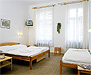 pension prague city praha