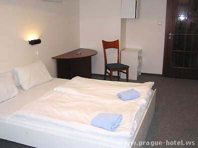 pension Residence msk 45 praha