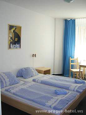 pension Residence msk 45 praha