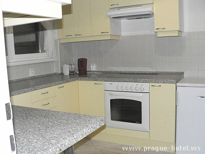 pension Residence msk 45 praha