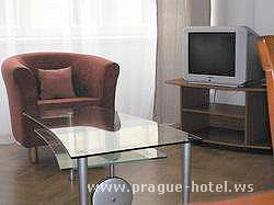 pension Residence msk 45 praha