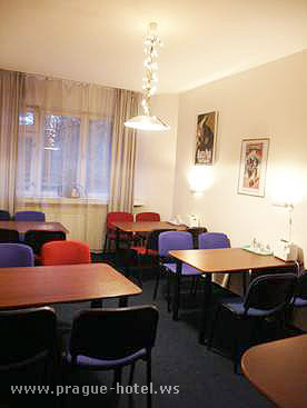 pension Residence msk 45 praha