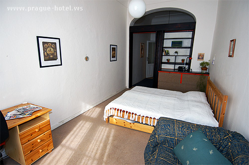 pension U Laury praha