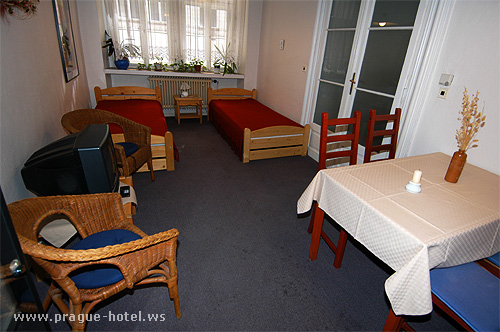 pension U Laury praha