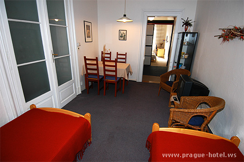 pension U Laury praha