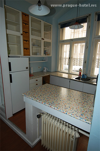 pension U Laury praha