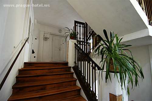 pension U Laury praha