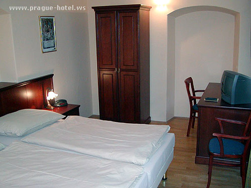 hotel U uter praha